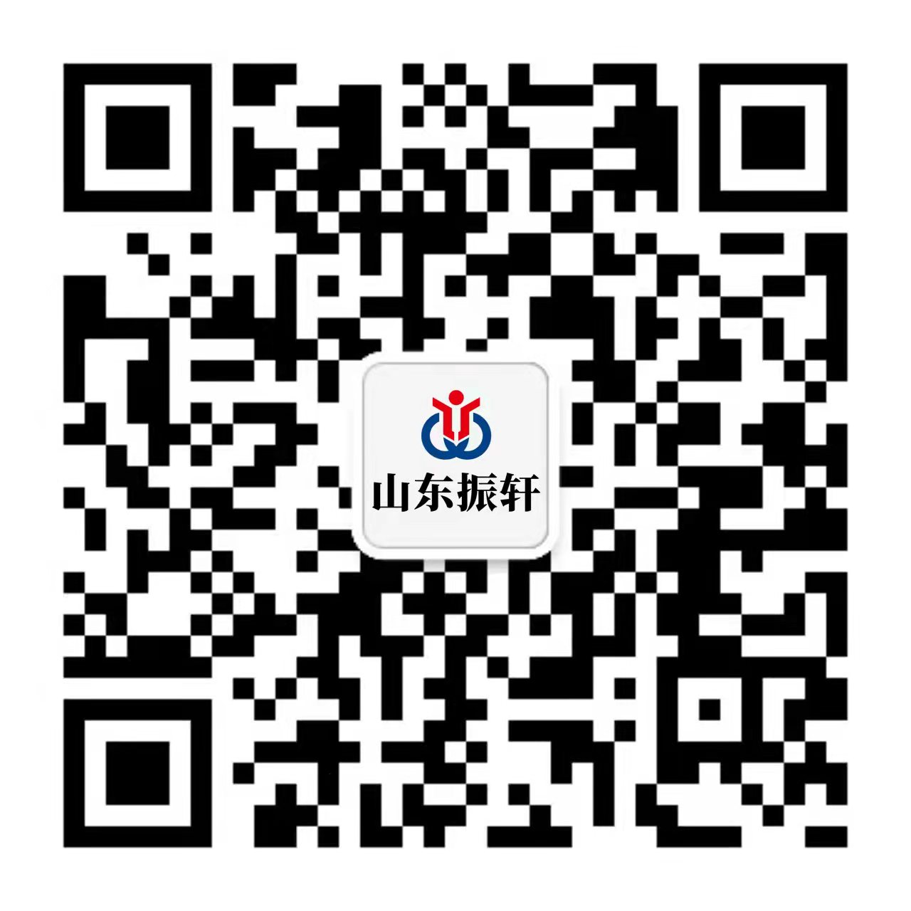 WeChat Account QRCode