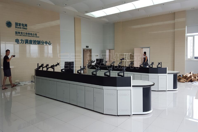 电力系统-某电力调度控制中心