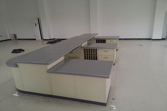 电力系统-某供电处控制中心